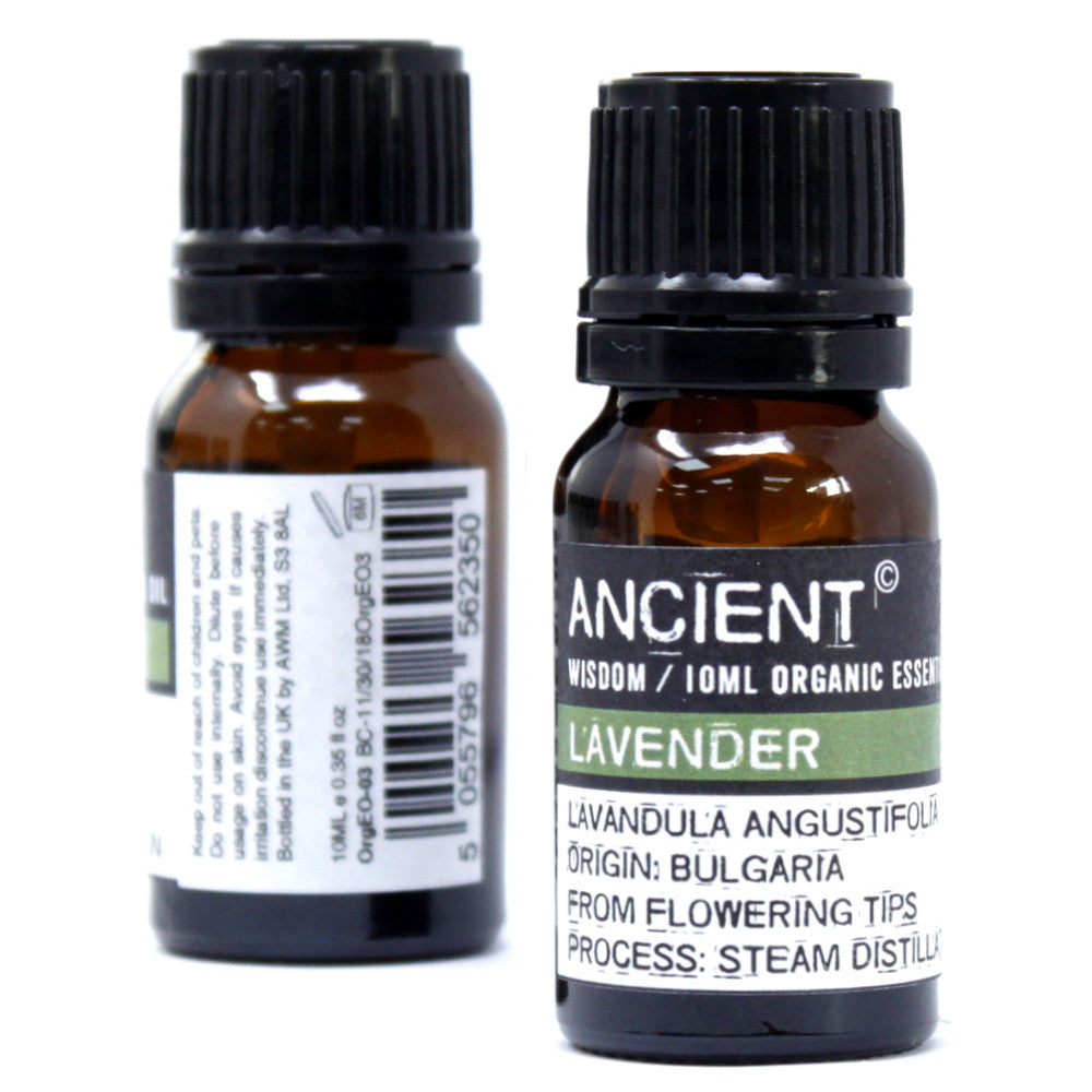 Petitgrain Organic Essential Oil 10ml