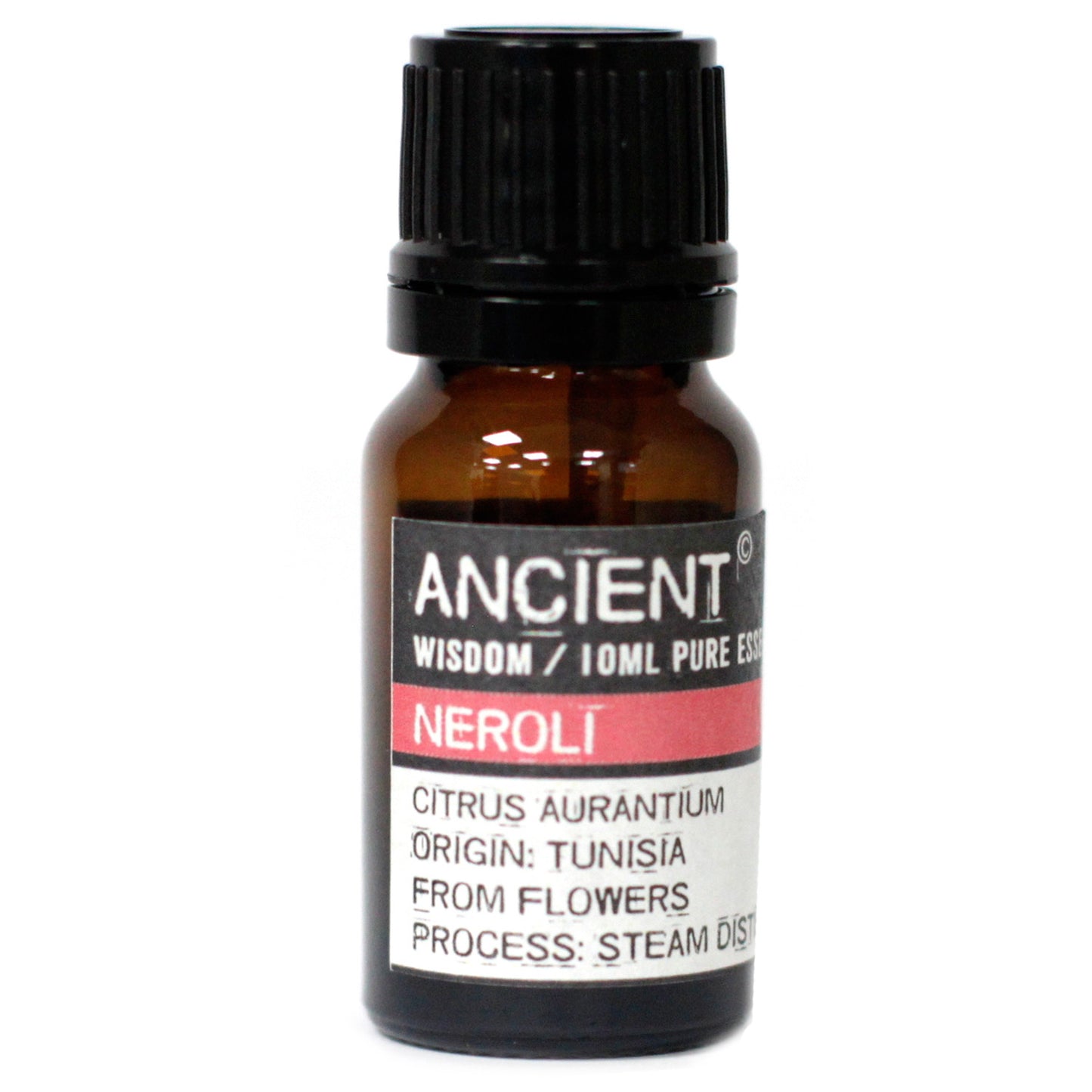 10 ml Pure Neroli Essential Oil