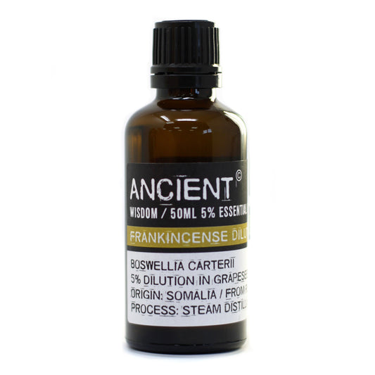 Frankincense (Dilute) 50ml