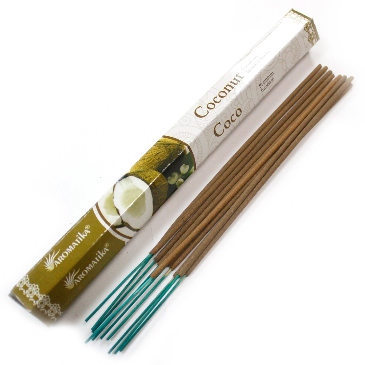 Aromatica Premium Incense - Coconut