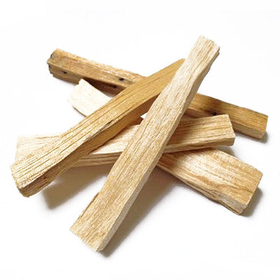 50g Green Tree Palo Santo Sticks 5-8 sticks