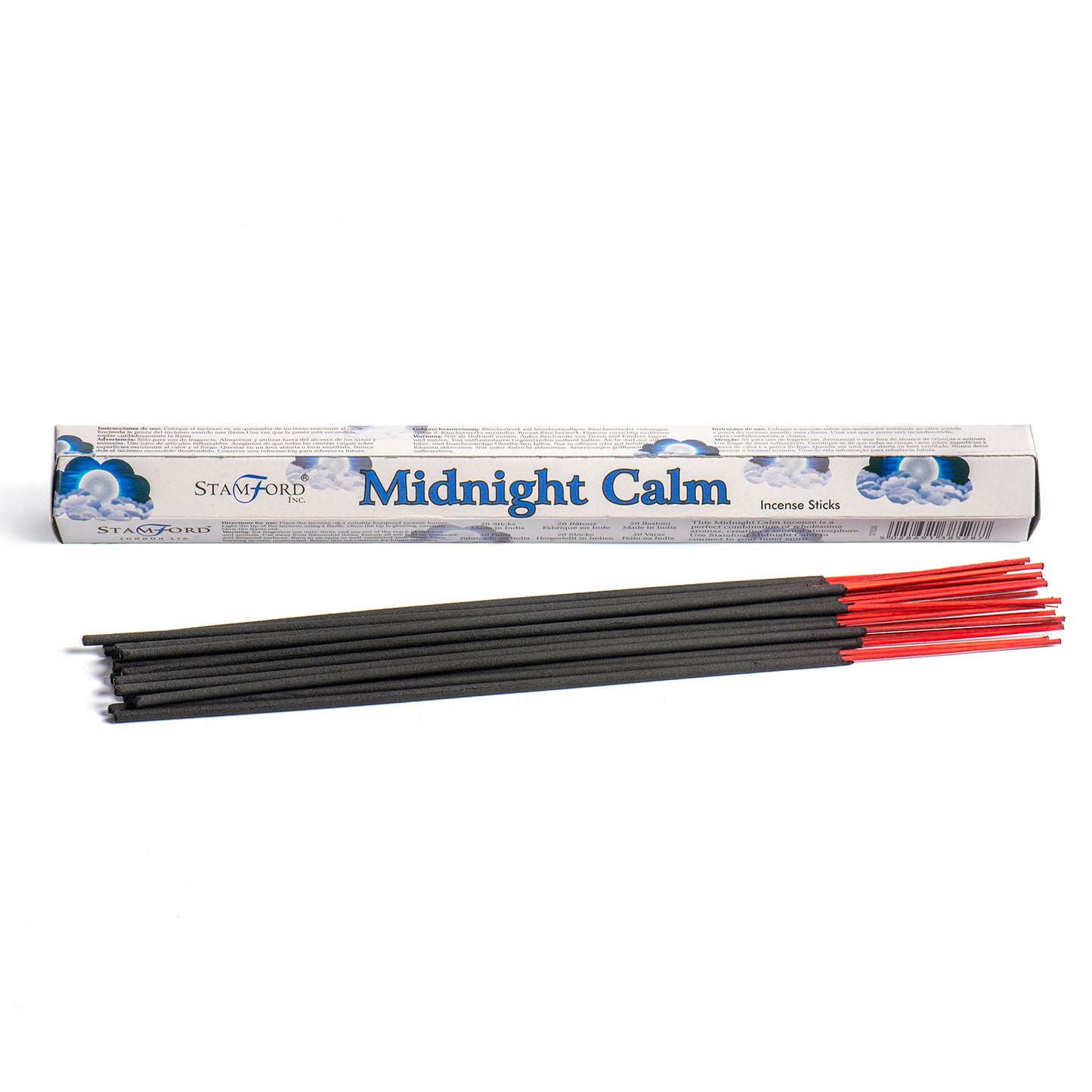 Midnight Calm Premium Incense