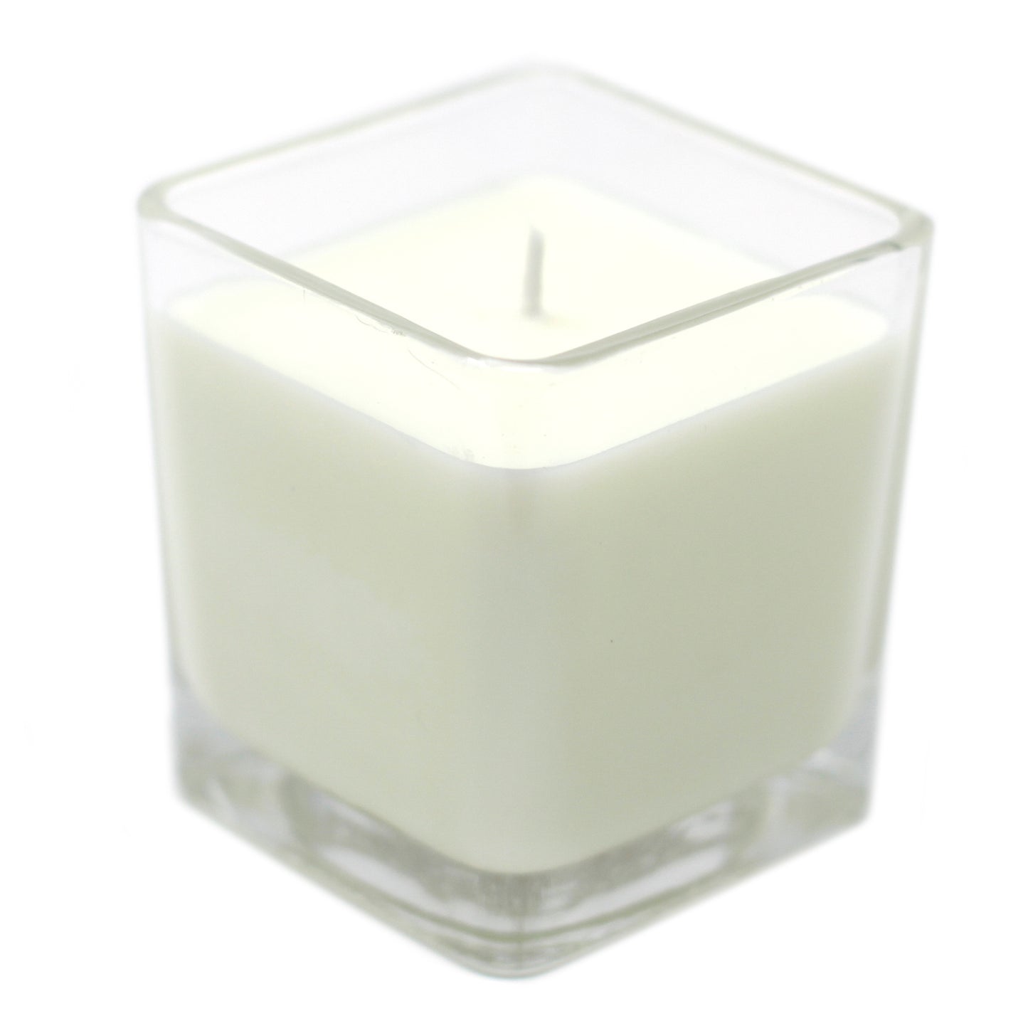 White Label Soy Wax Jar Candle - Lily & Jasmine