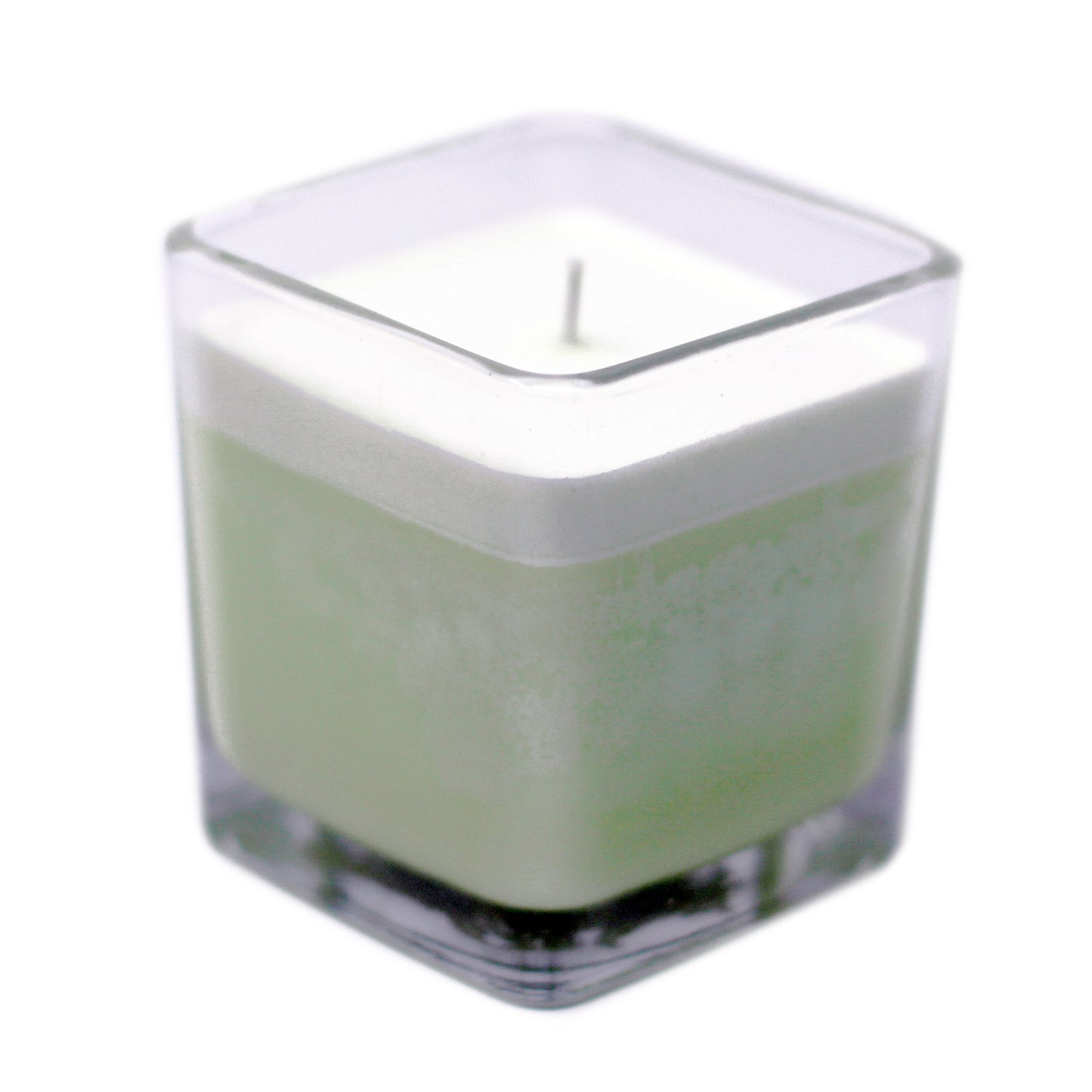 White Label Soy Wax Jar Candle - Bamboo