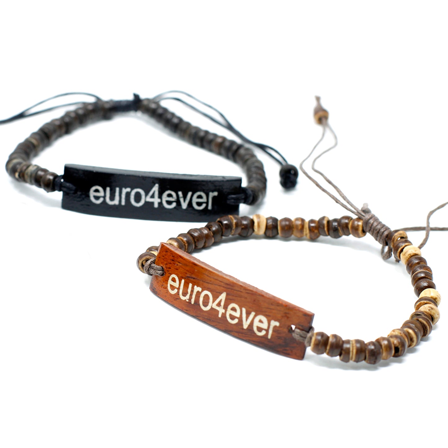 Coco Slogan Bracelets - Euro4Ever