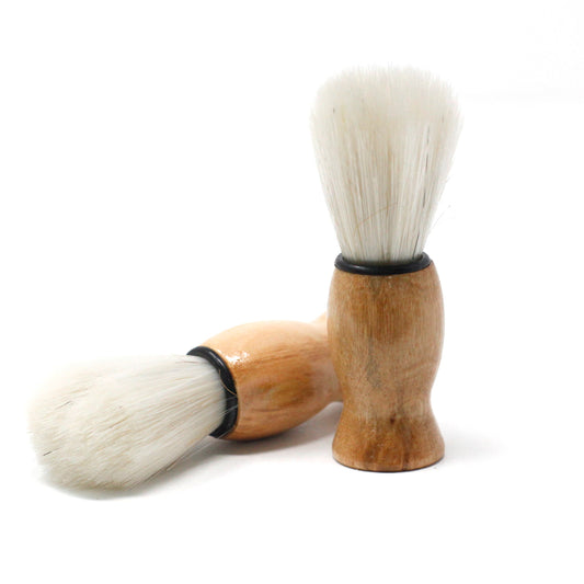 Old Fashioned Shaving Brush