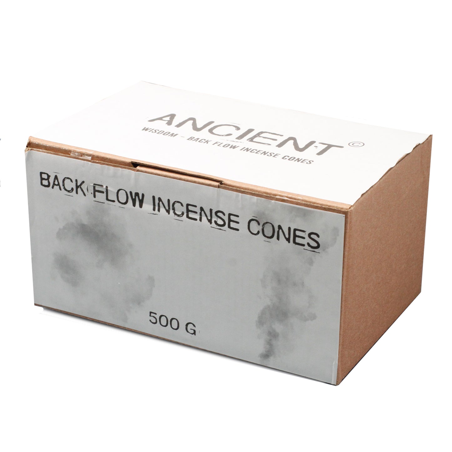 Back Flow Incense Cones - Vanilla  (approx 225 pcs) 500g