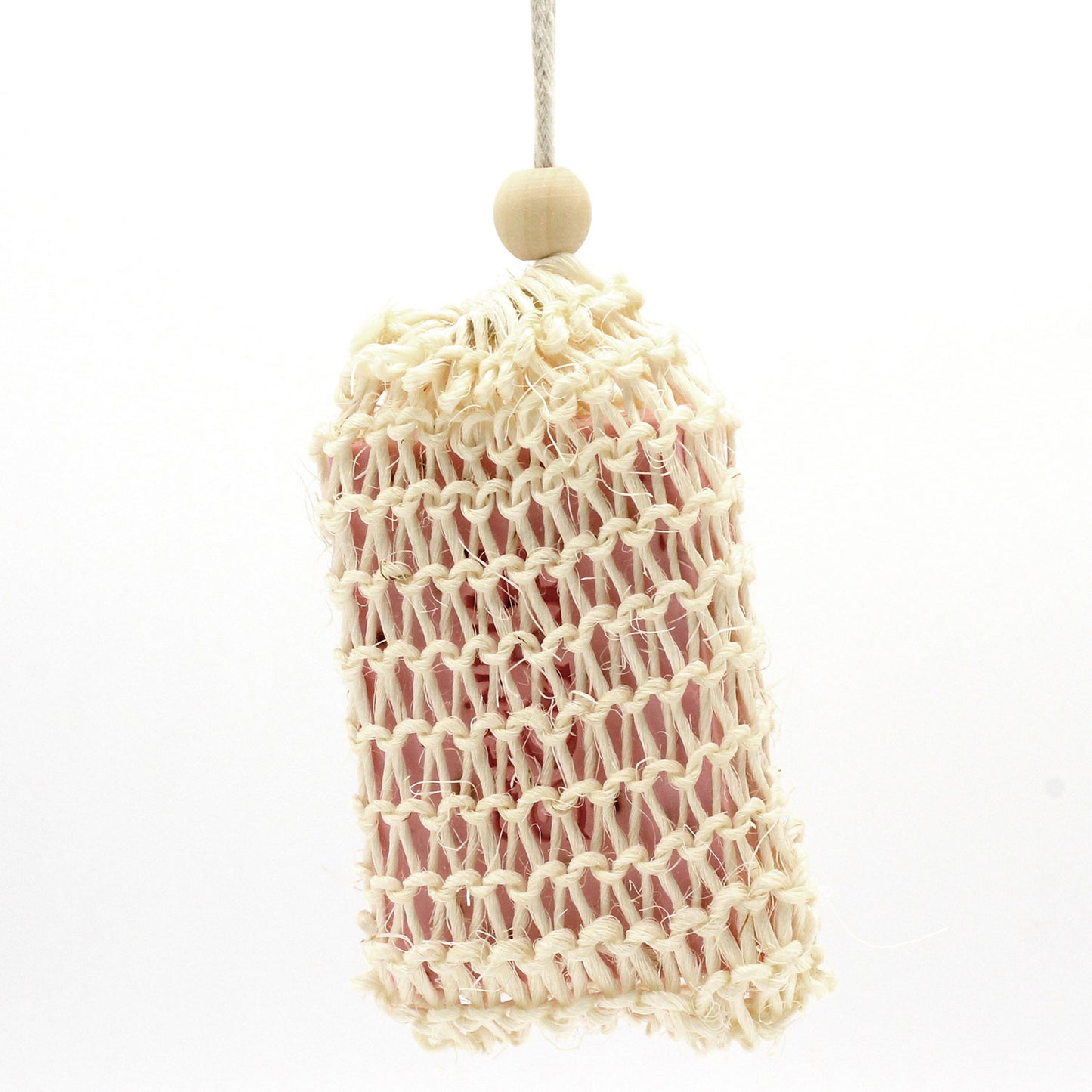 Nature Soap Bag - Sisal