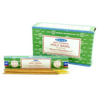 Satya Incense Sticks 15g - Holy Basil