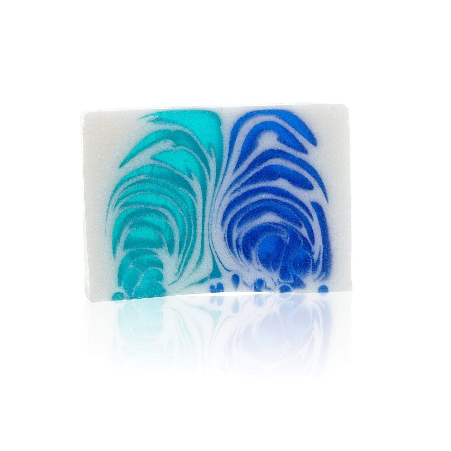 Handcrafted Soap Slice  100g  - Marine Fresh