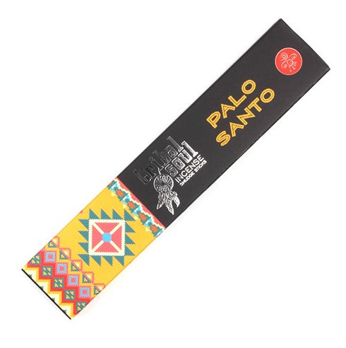 Tribal Soul Incense Sticks - Palo Santo