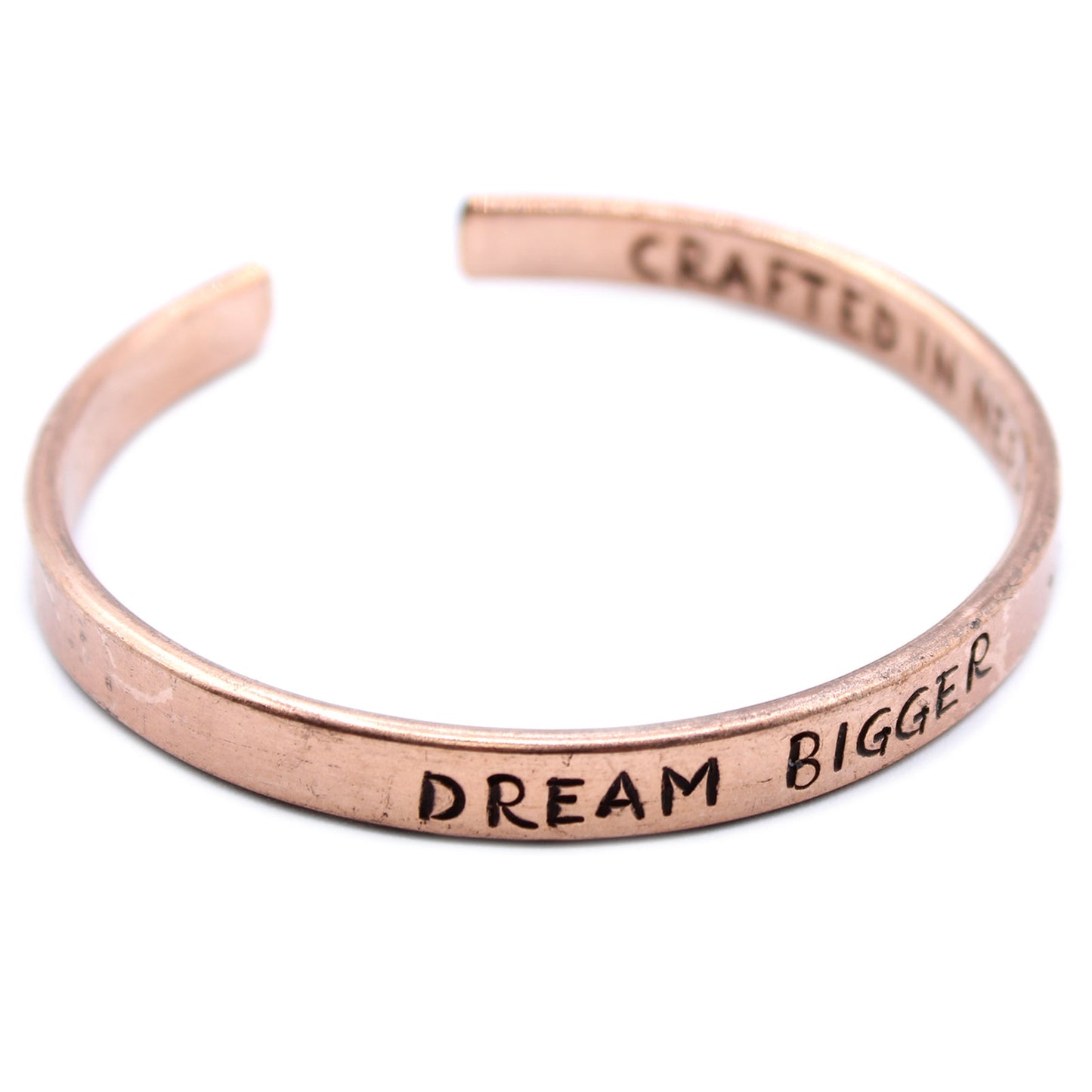 Inspiration Bracelet - Copper Selection