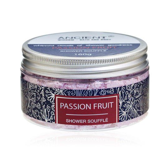 Shower Souffle 160g - Passion Fruit