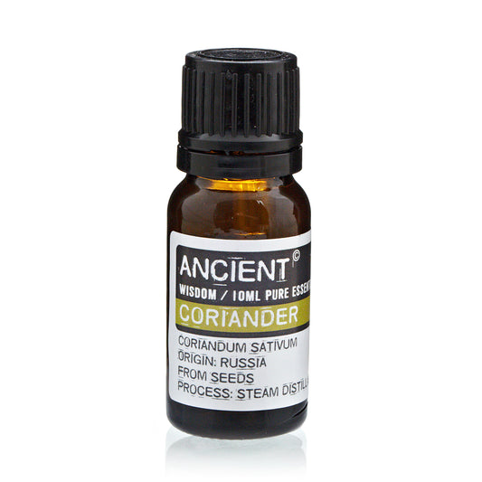 10 ml Coriander Seed Essential Oil