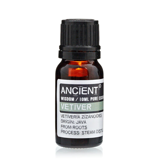 10 ml Vetivert Essential Oil