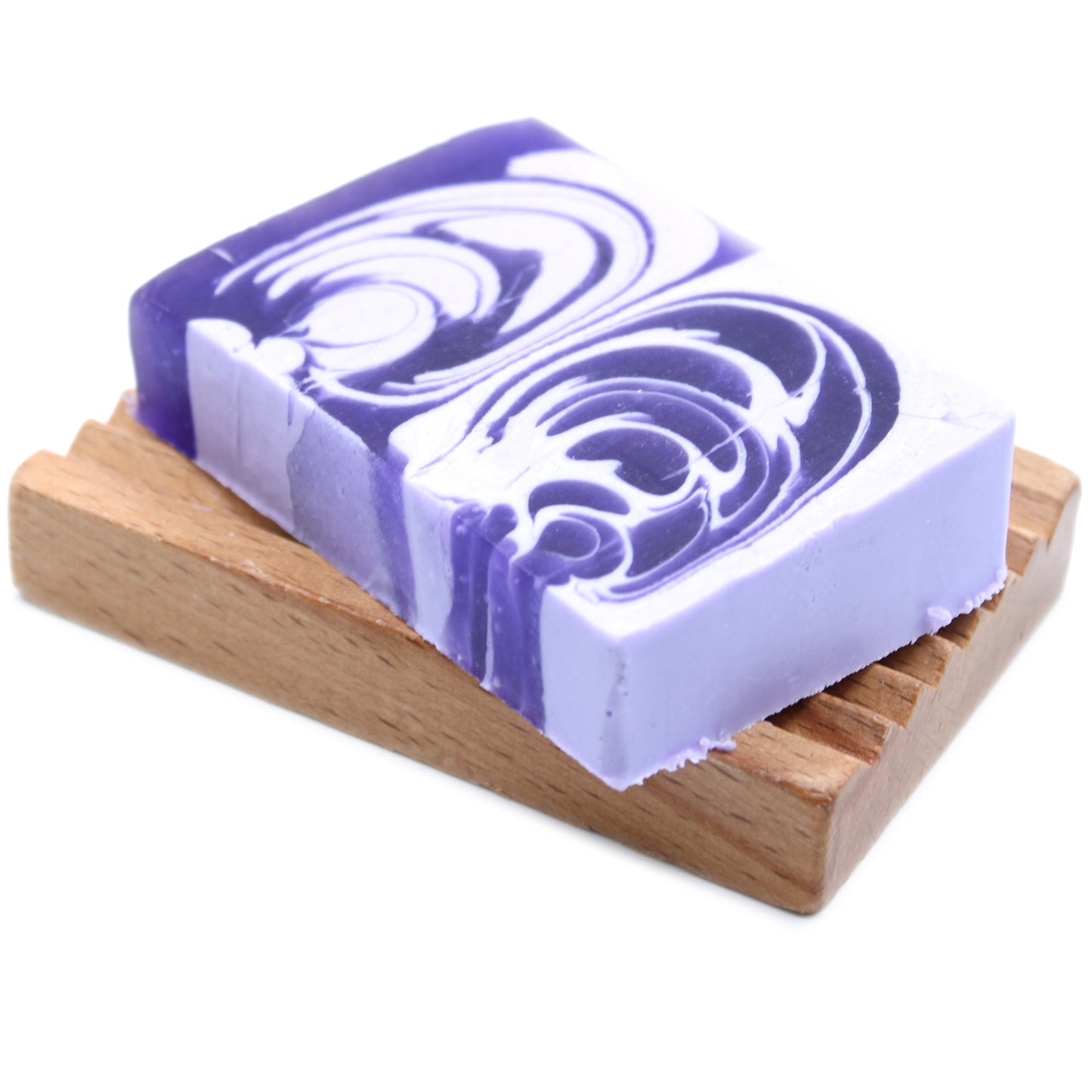 Handcrafted Soap Loaf  1.2kg  - Lilac