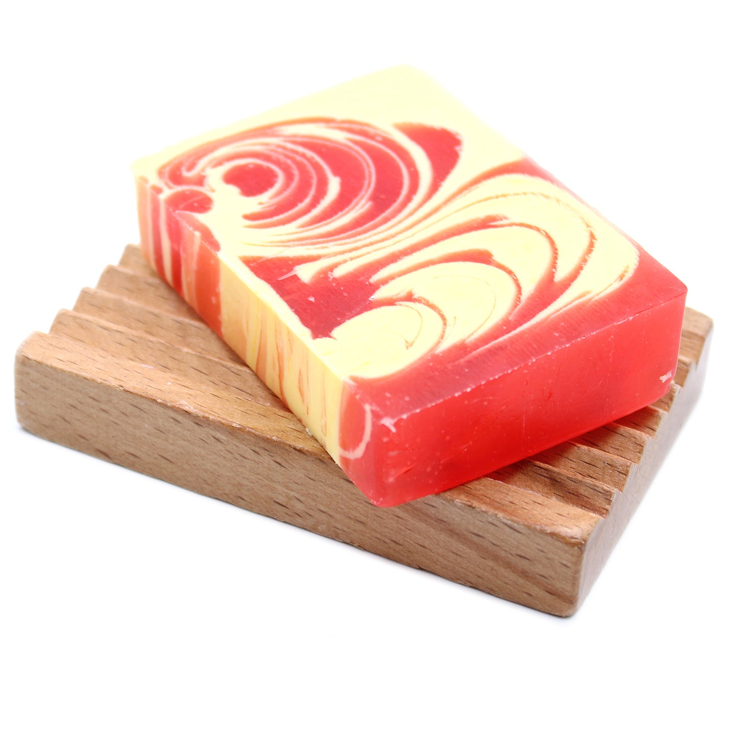 Handcrafted Soap Loaf  1.2kg  - Strawberry