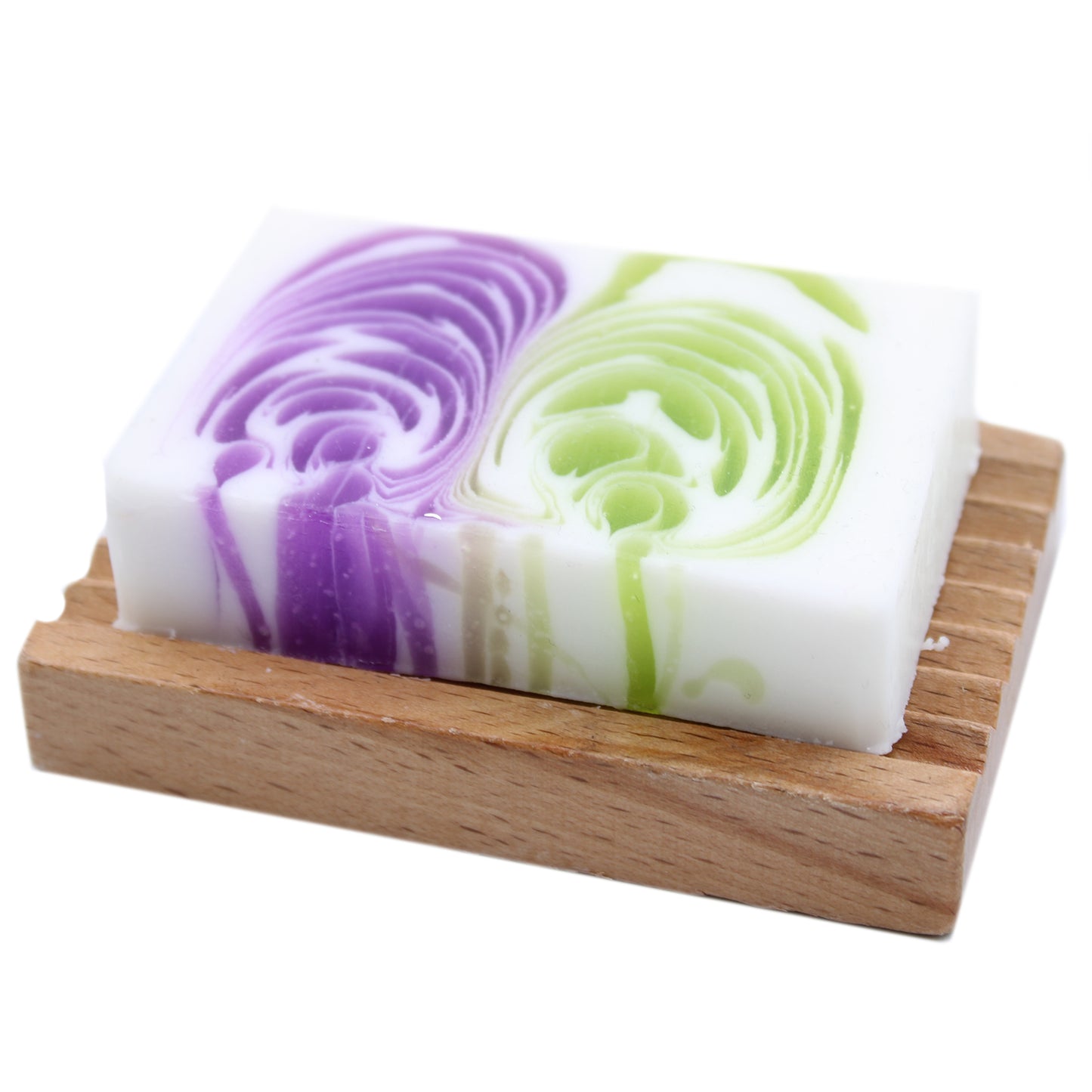 Handcrafted Soap Loaf  1.2kg  - Dewberry