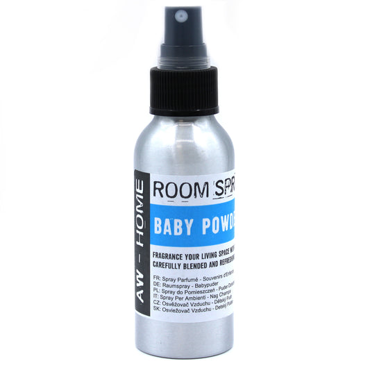 100ml Room Spray - Baby Powder