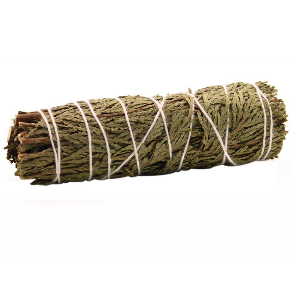 Smudge Stick - Cedar Mini Loose - 11 cm