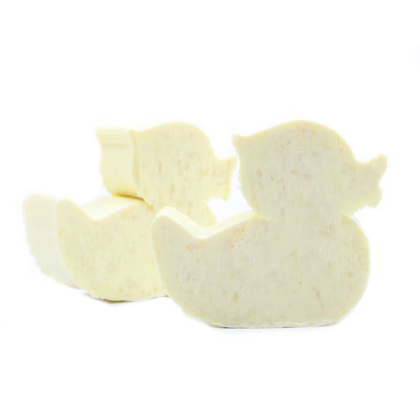 Yellow Duck Guest Soap - Fizzy Peach