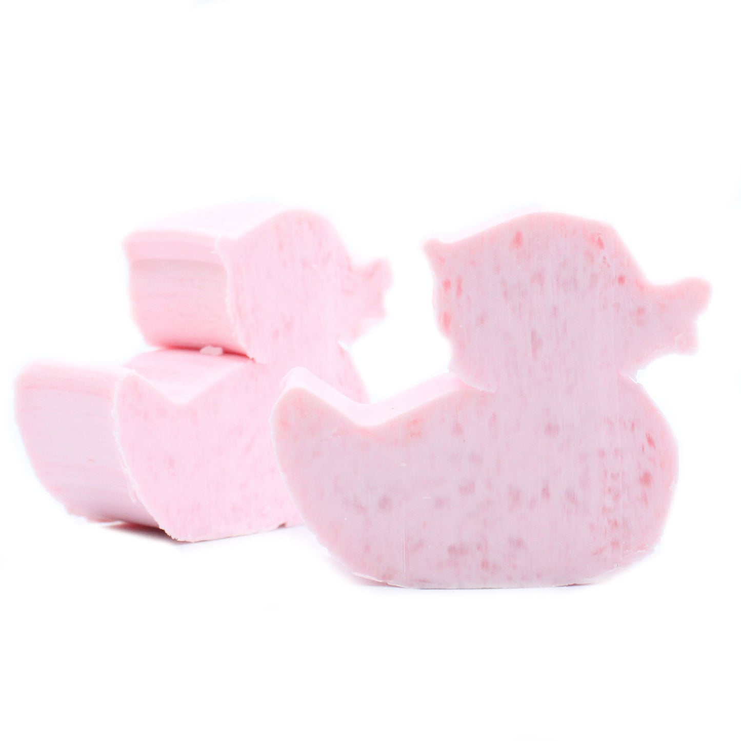 Pink Duck Guest Soap - Bubblegum