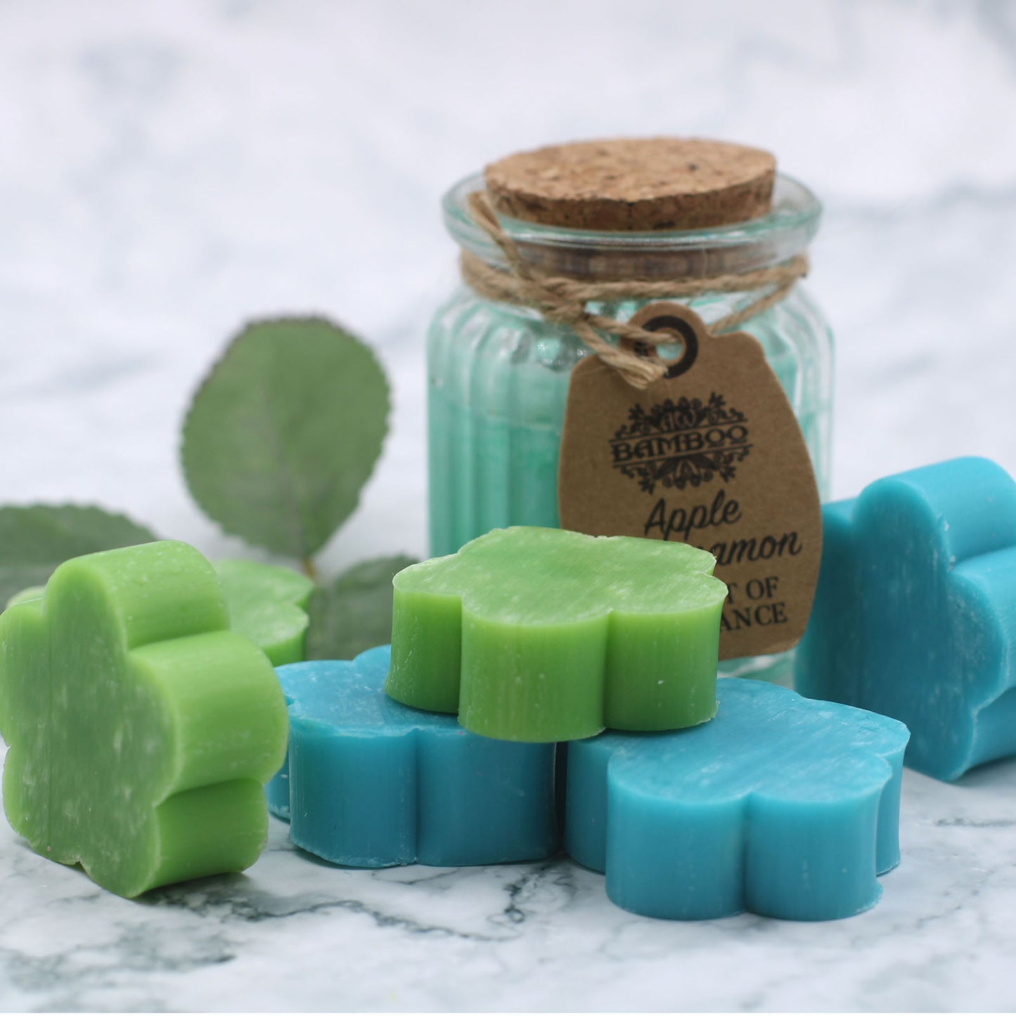 Flower Guest Soaps - Bluebell