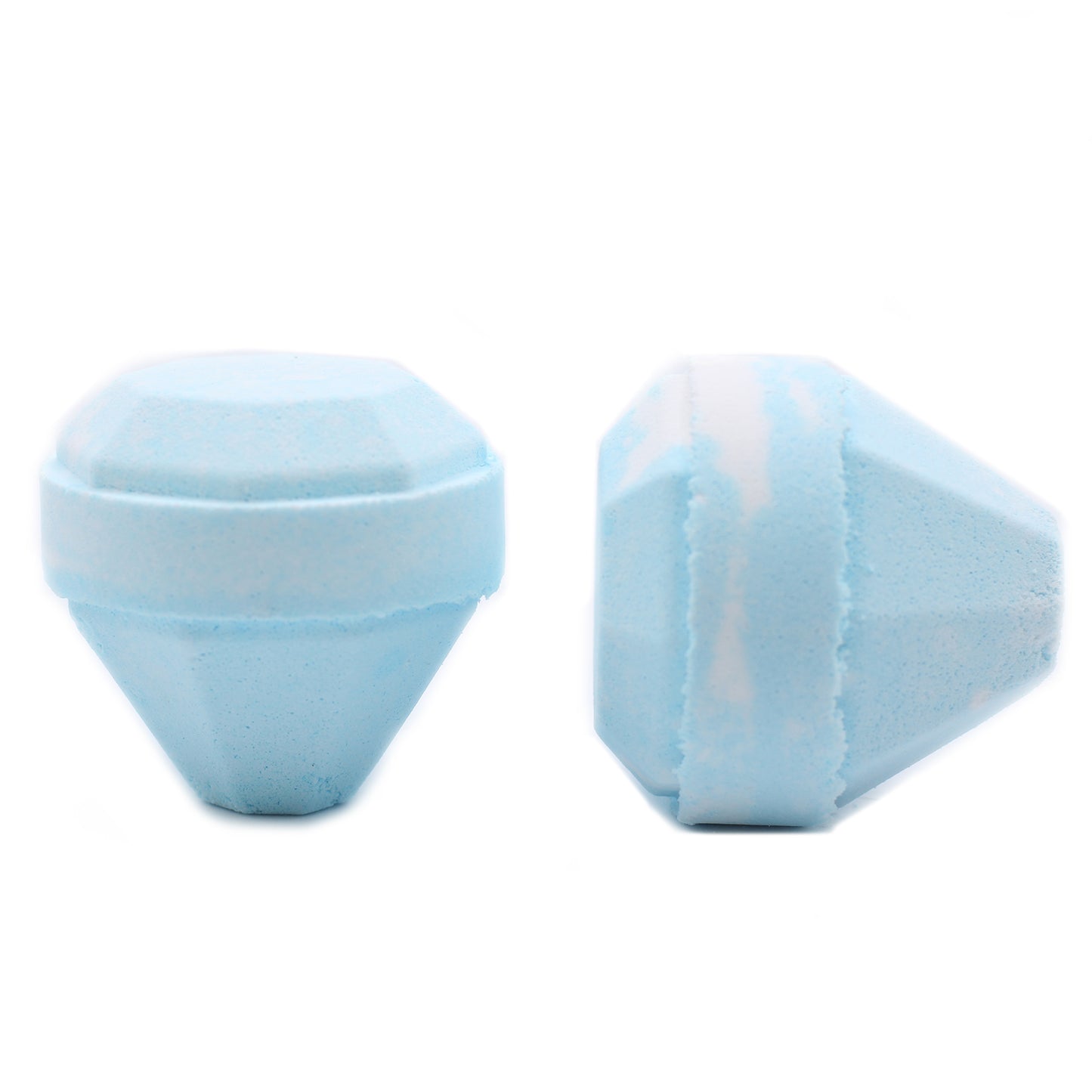 The Blue Belle Bath Gem