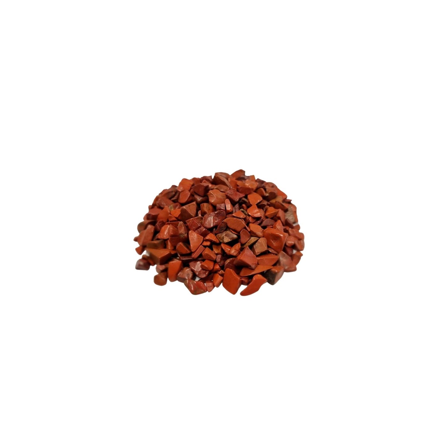 Red Jasper Gemstone Chips Bulk - 1KG