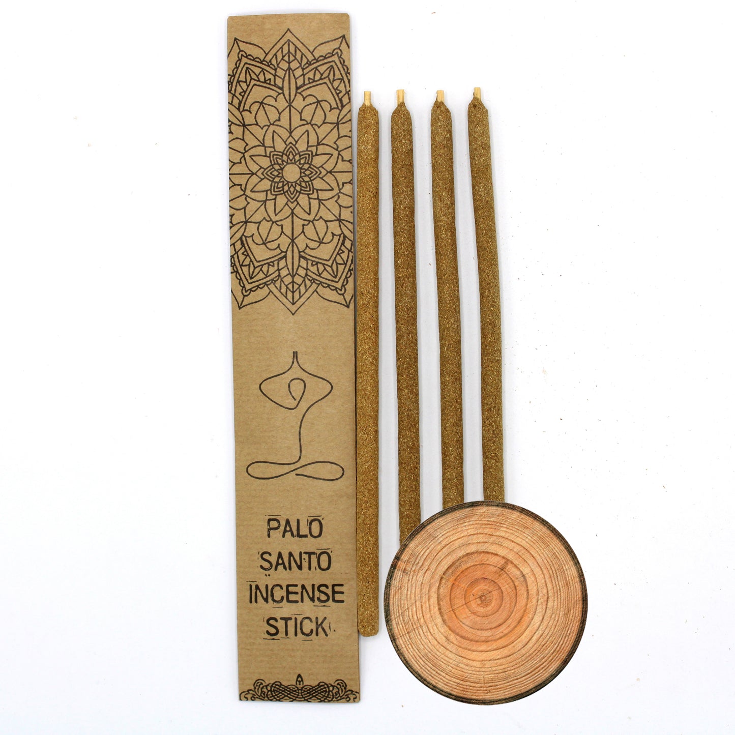 Palo Santo Large Incense Sticks - Sandalwood