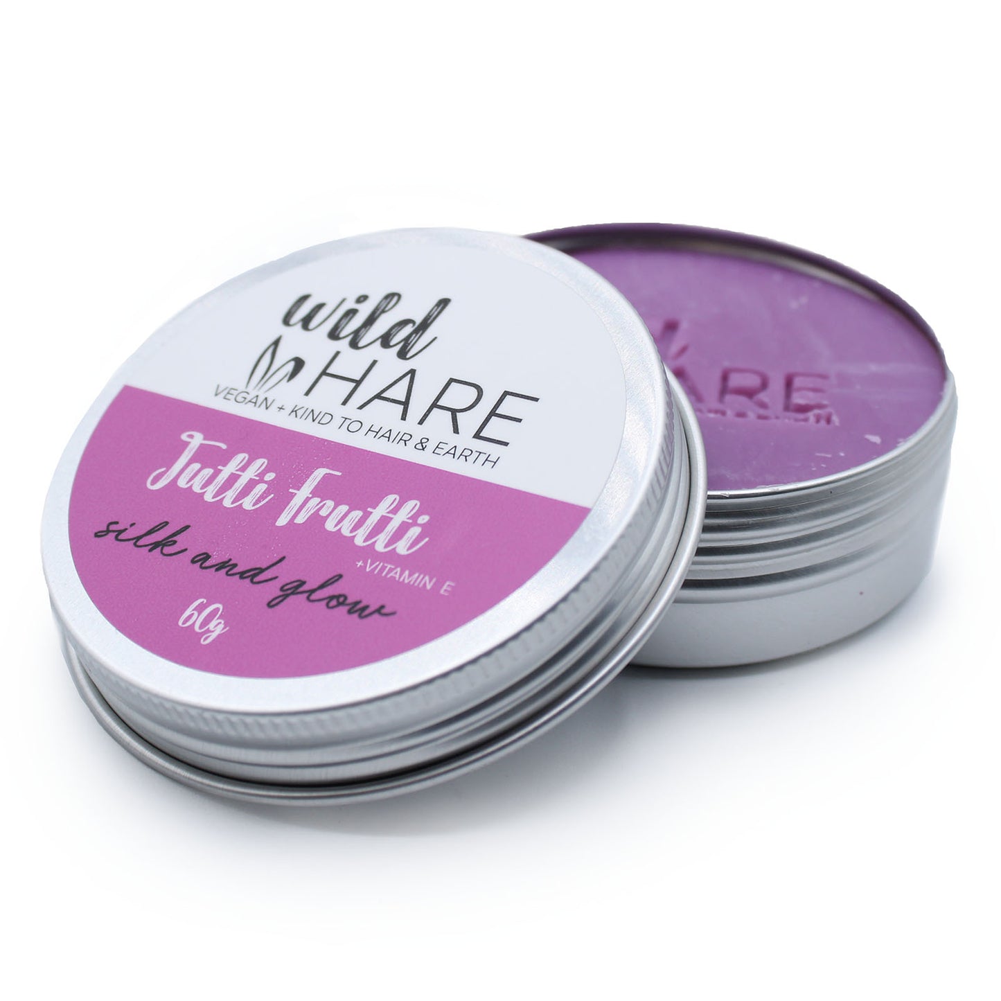 Wild Hare Solid Shampoo 60g - Tutti Frutti