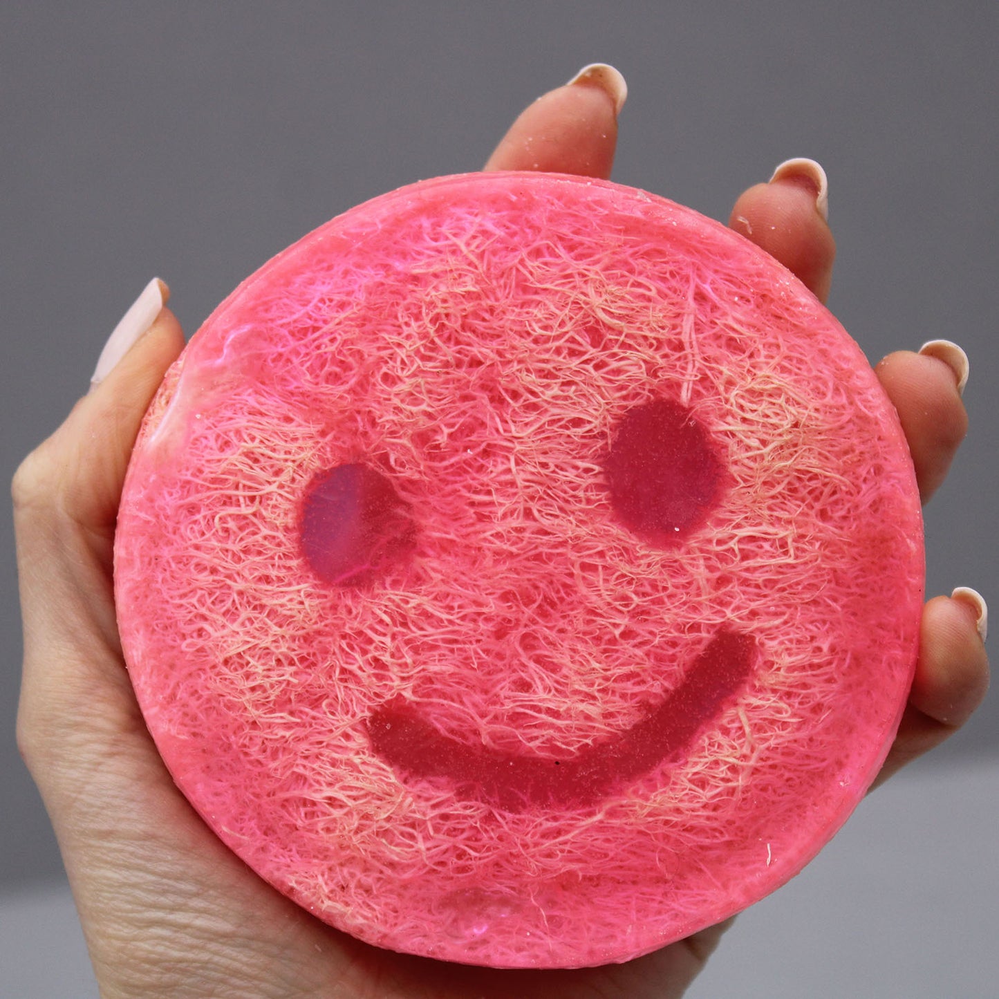 Happy Scrub Soap - Mango