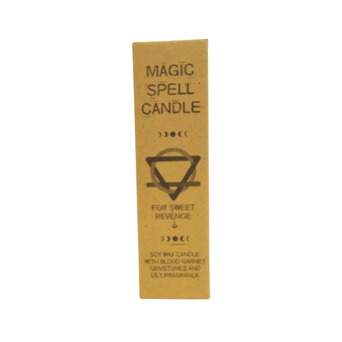 Magic Spell Candle - Sweet Revenge