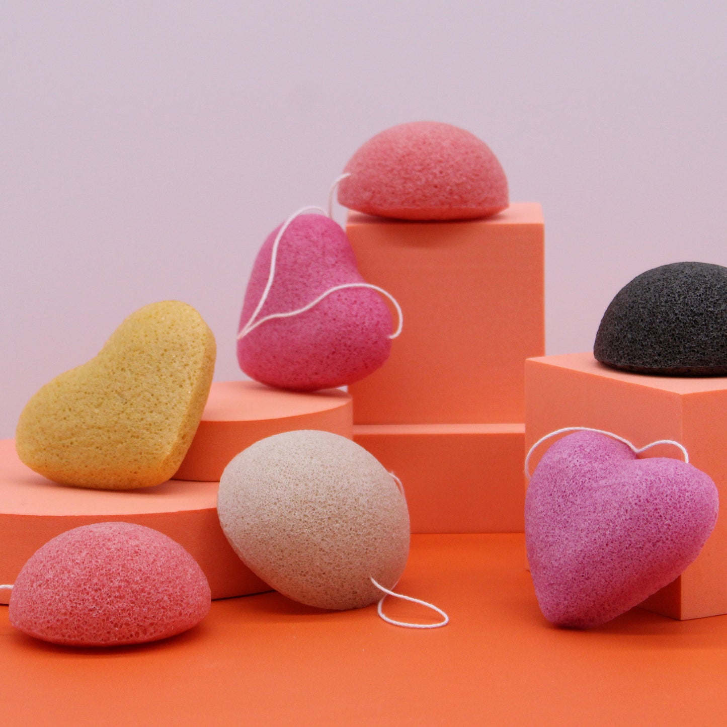 Konjac Sponge - Natural