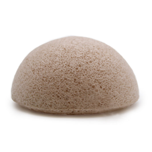 Konjac Sponge - Natural