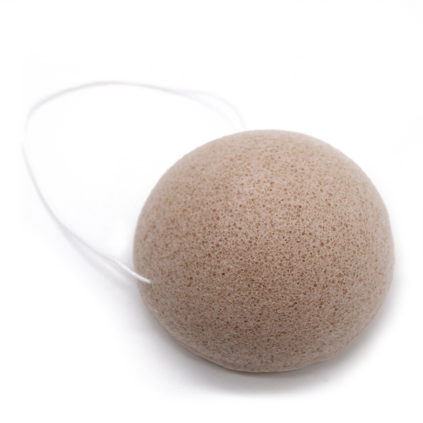 Konjac Sponge - Natural