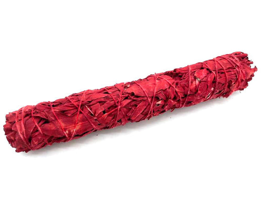 Smudge Stick - Dragons Blood Sage 22.5 cm