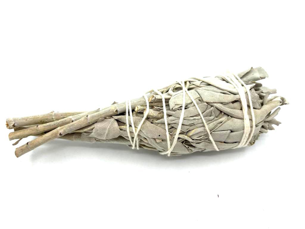 Smudge Stick - White Sage Torch 10cm