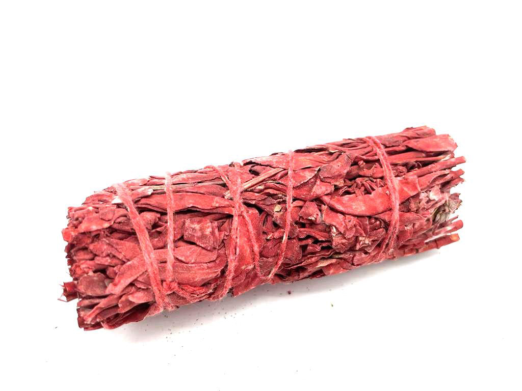 Smudge Stick - Dragon Blood 10cm