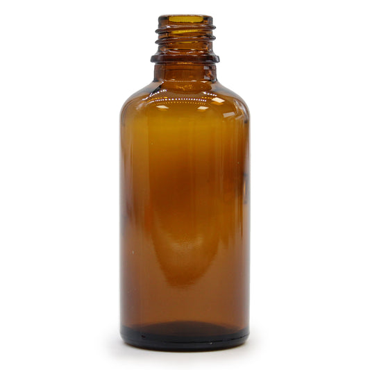 50ml Amber Bottles