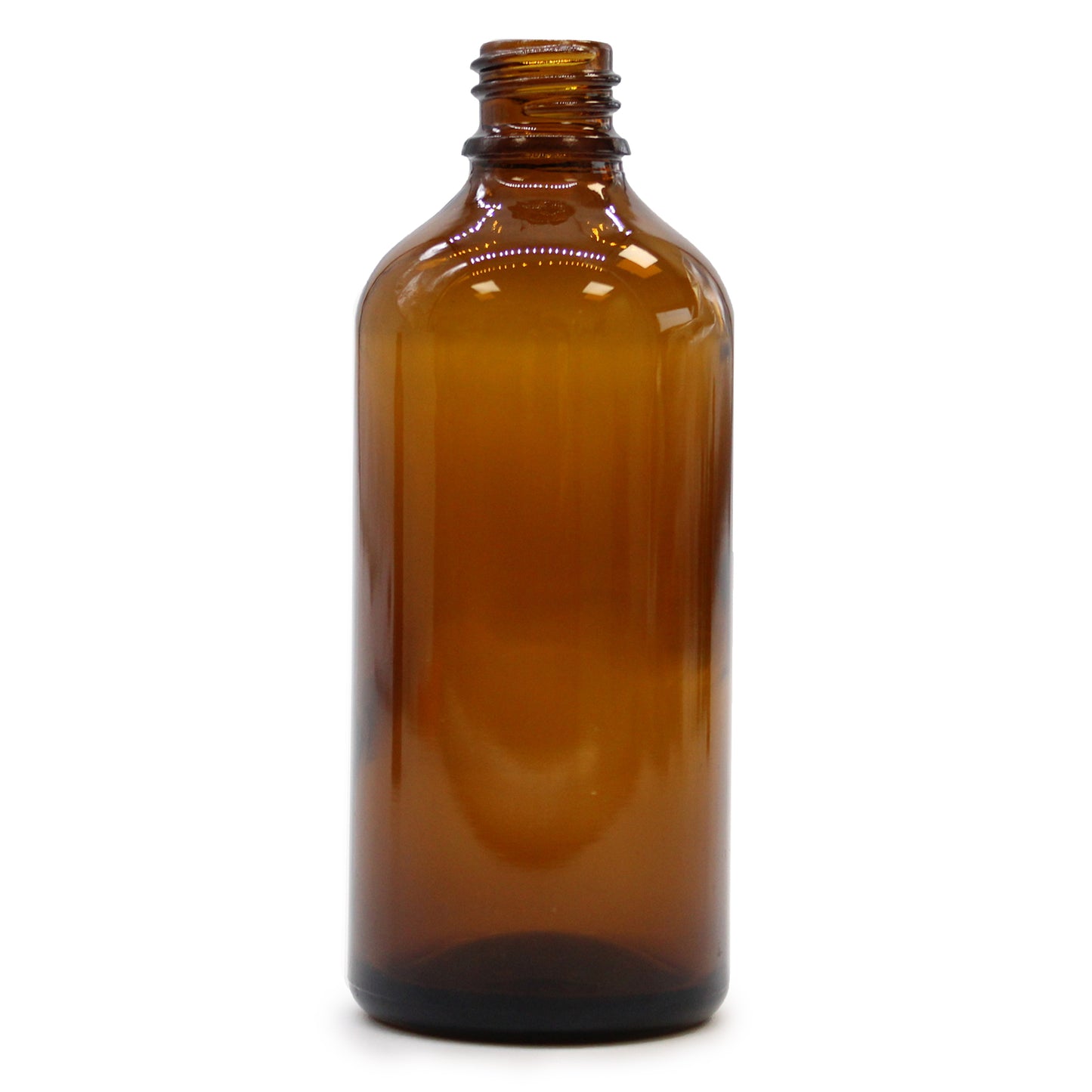 100ml Amber Bottles