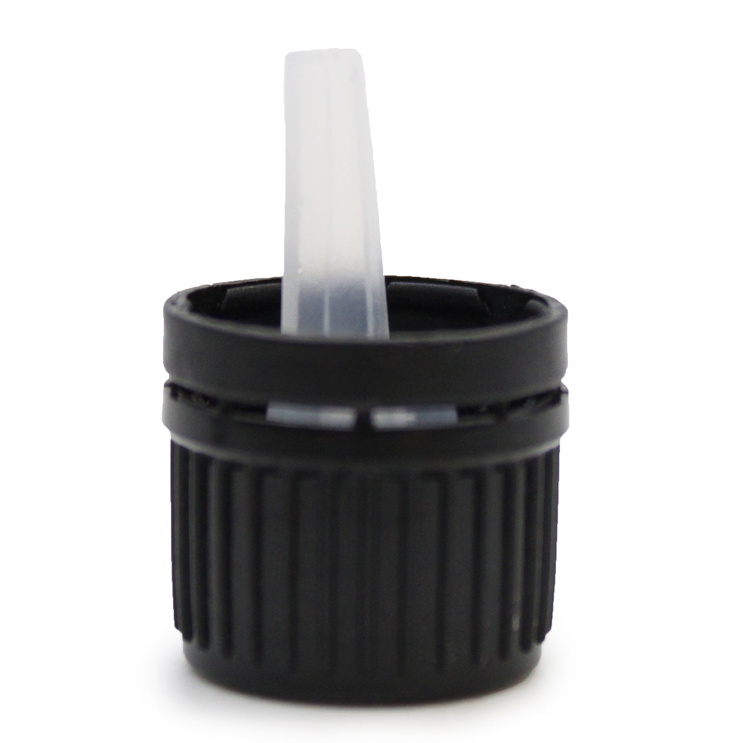 Tamper Evident Caps & Dropper for 10 & 50 ml