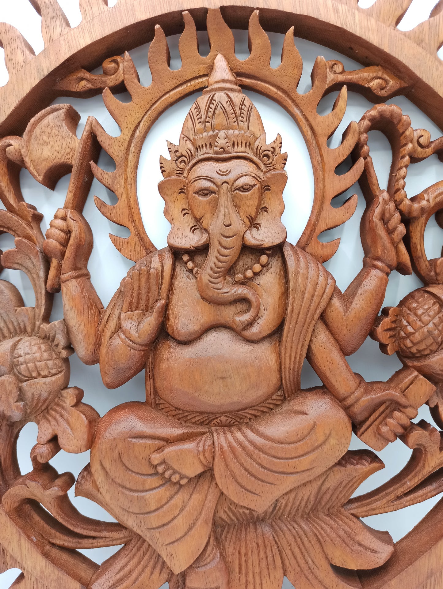 Ganesh Panel - 40cm