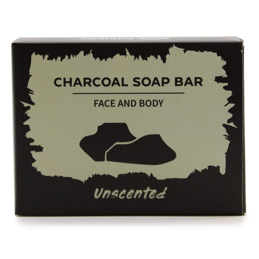 Charcoal Soap 85g - Unscented