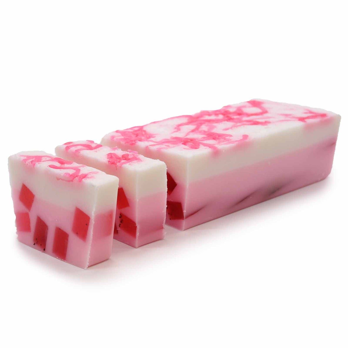 Funky Soap - Raspberry Compote - Slice Approx 115g