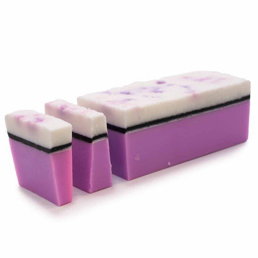 Funky Soap Loaf - Parma Violet