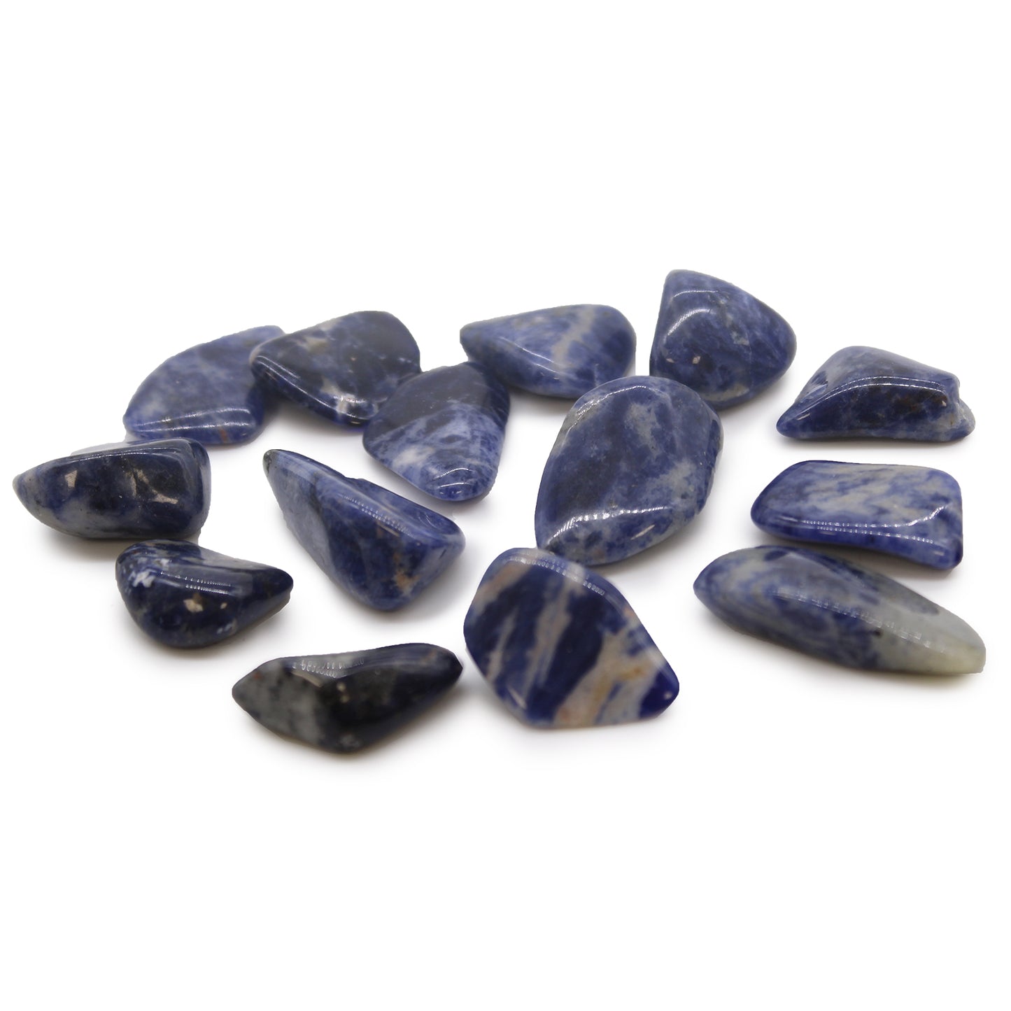 M Tumble Stone - Sodalite