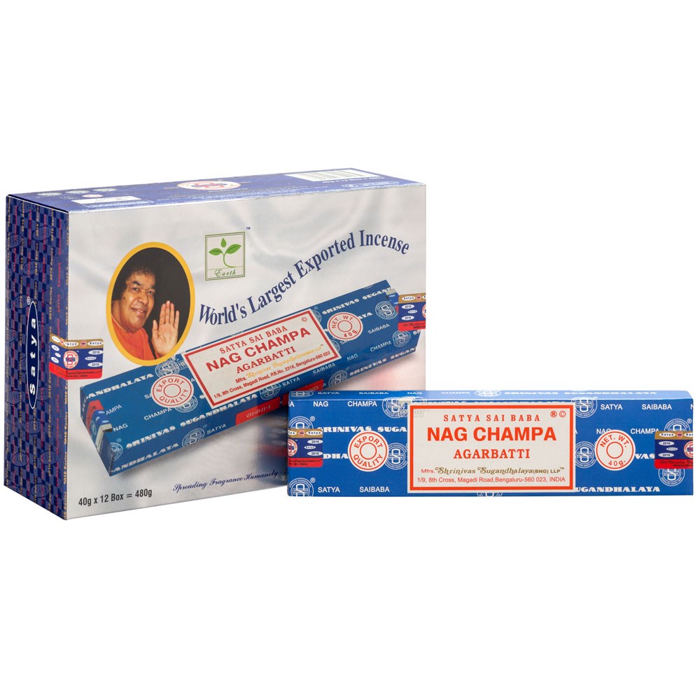 Nag Champa 40g