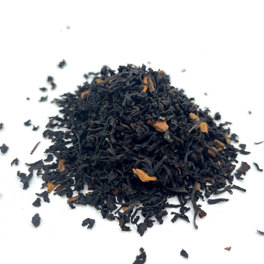 Organic Cinnamon Black Tea 1Kg