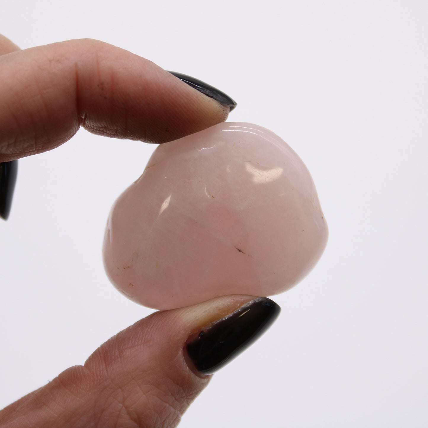 Medium African Tumble Stones - Rose Quartz